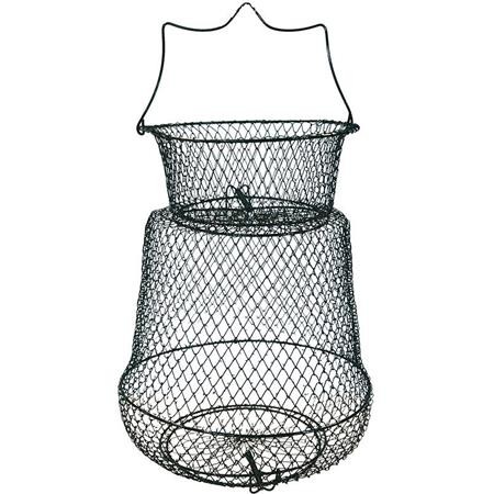 Bourriche Redonda Metal Volkien