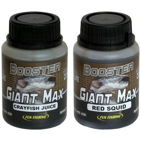 Μπούστερ Fun Fishing Σειρά Giant Max Ειδική Για Σιλούρο