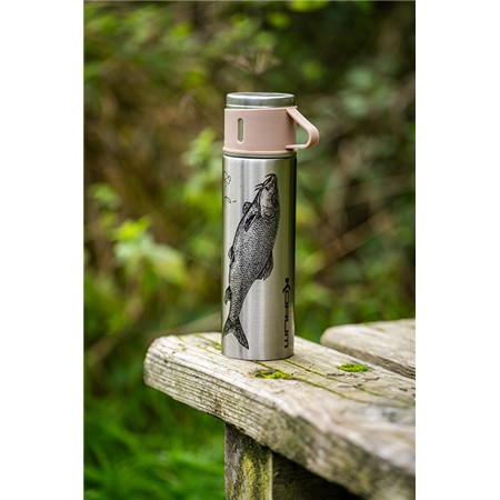 BOUTEILLE ISOTHERME KORUM CLASSIC THERMOS BARBEL