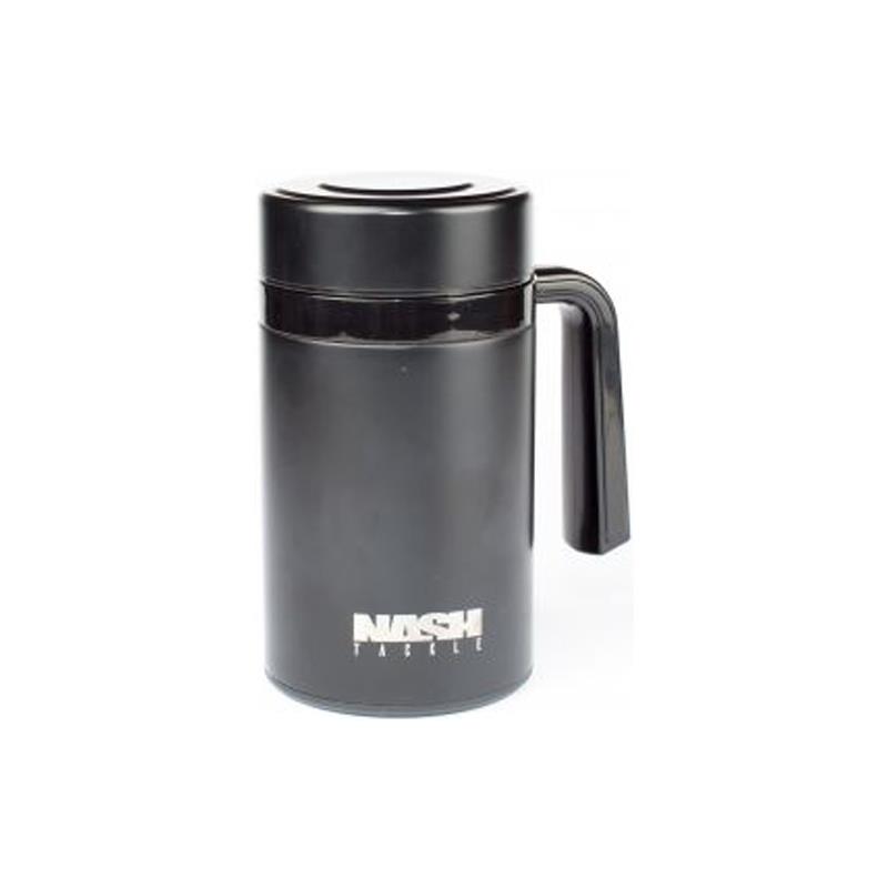 Mug Isotherme Objectif Photo Canon 24-105 - Marque Adaptout, Tasse Originale, Cadeau Photographe