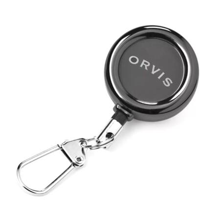 Bouton De Service Orvis Black Nickel Zinger