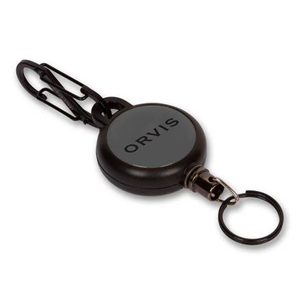 Bouton De Service Orvis Flow Zinger Black