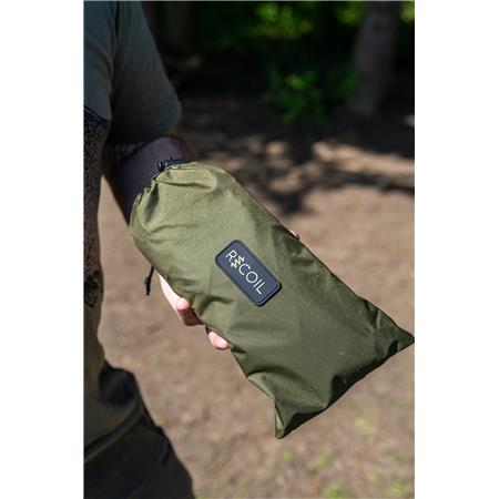 BOVENDOEK KORUM RECOIL SHELTER SKULL CAP