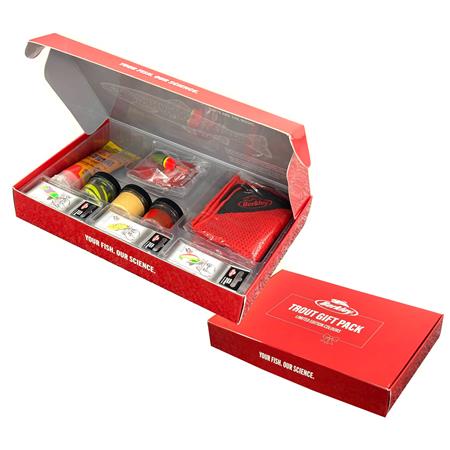 Box Cadeau Berkley Gift Box Trout