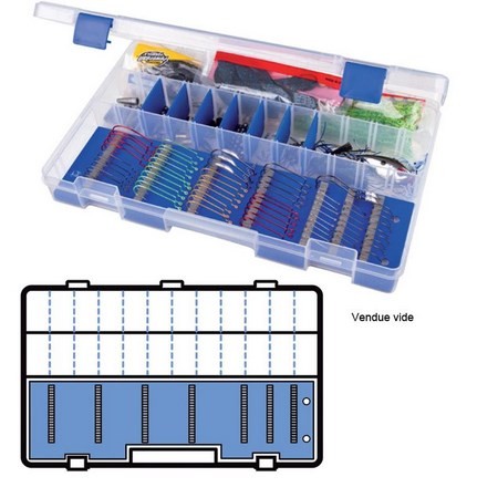 flambeau worm box