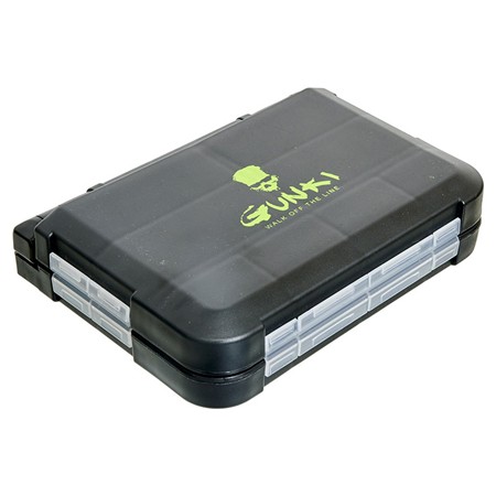 BOX GUNKI COMPACT TACKLE BOX