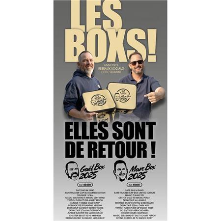 BOX ILLEX GAEL BOX 2025