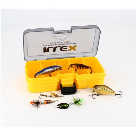 BOX ILLEX & GUNKI GAËL EVEN MA BOX PETITE RIVIERE 2025