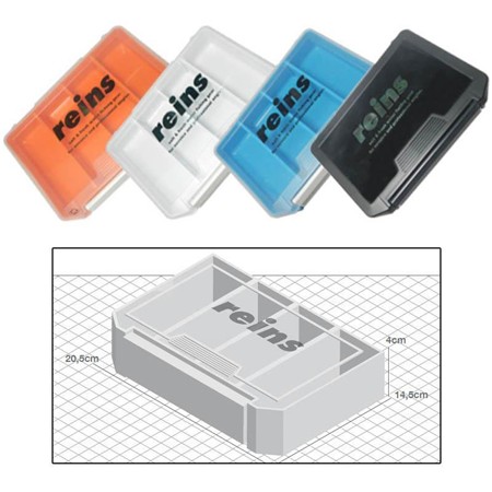 BOX / KÖDER REINS LURE BOX - MEIHO 3010