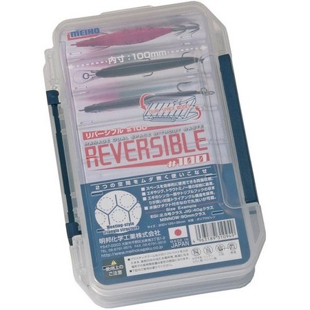 Box Meiho Reversible 100