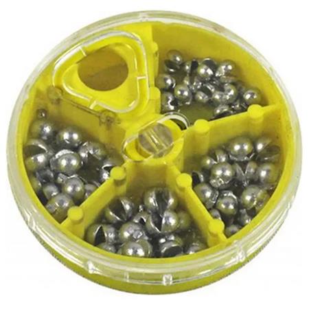Box Of Sinkers Dudule Assorted 4 Cases