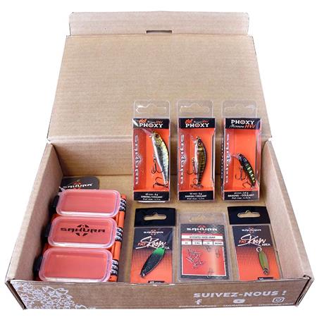 Box Pesca Sakura Trout