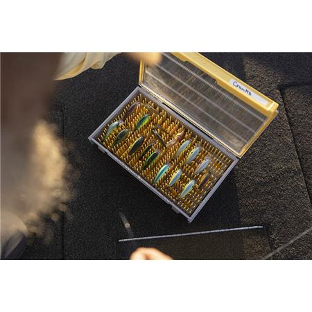 BOX PLANO EDGE FLEX CRANKBAIT BOX