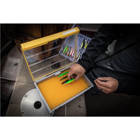 BOX PLANO EDGE FLEX CRANKBAIT BOX