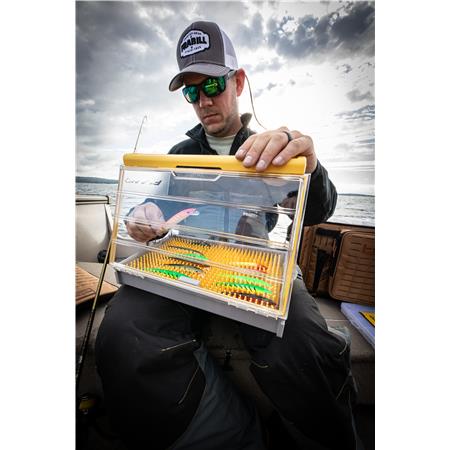 BOX PLANO EDGE FLEX CRANKBAIT BOX