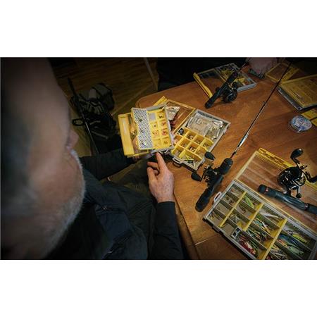 BOX PLANO EDGE MICRO JIG BOX