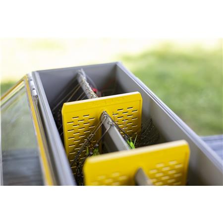 BOX PLANO EDGE SPINNERBAIT BOX