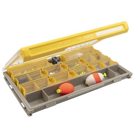 BOX PLANO EDGE TERMINAL 3600