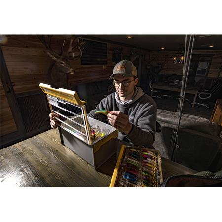 BOX PLANO EDGE XL CRANKBAIT BOX