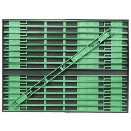 Box + Plioir Sensas Medium 26Cm