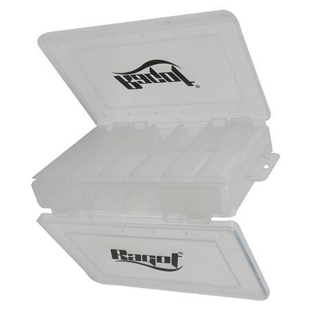 BOX RAGOT DOUBLE-SIDED