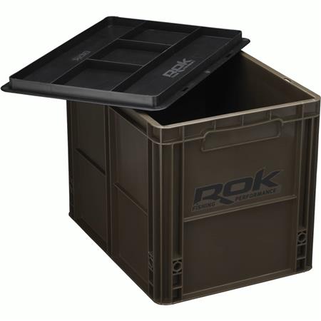 Box Rok Fishing Crate
