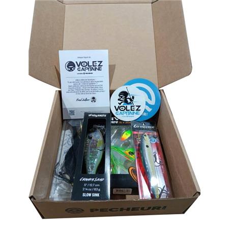 Box Rubate Il Capitano