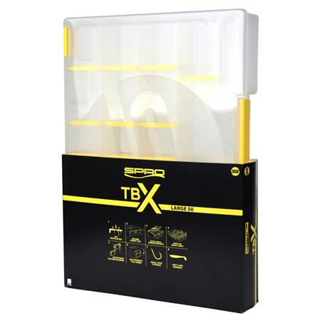 BOX SPRO TBX 50L