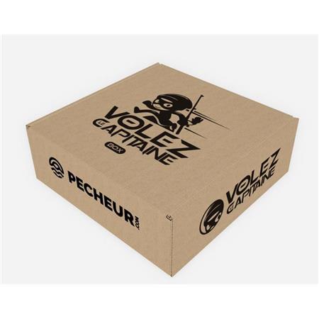 BOX STEAL THE CAPTAIN