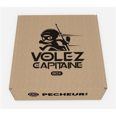 BOX VOLEZ LE CAPITAINE