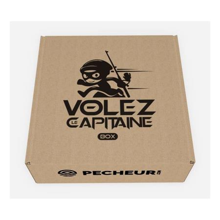 BOX VOLEZ LE CAPITAINE