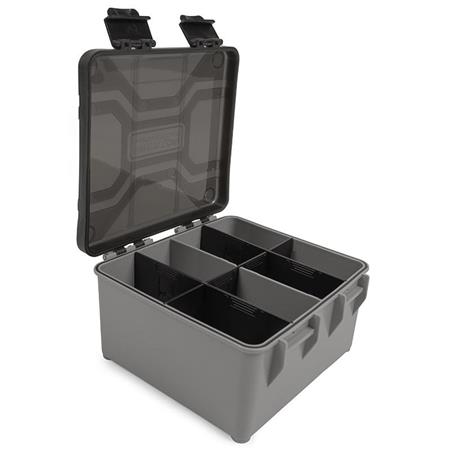 Box With Accessories Preston Innovations Hardcase Xl