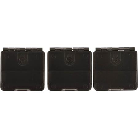 BOX WITH TUBE KORDA ACCESSORY BOX - PACK OF 3