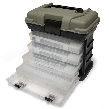 BOX ZEBCO TROPHY TACKLE BOX STATION