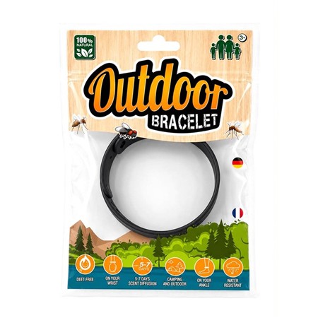 Bracelet Anti-Moustique Fishxplorer