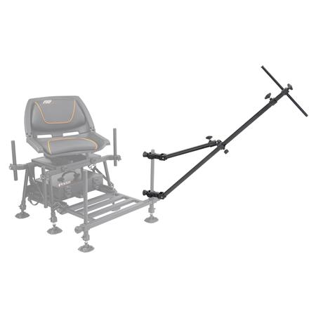 BRAÇO GAIOLA DE ENGODO MS RANGE PRIME FEEDERARM