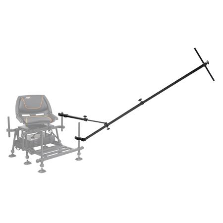 Braço Gaiola De Engodo Ms Range Prime Feederarm