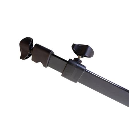 BRAÇO GAIOLA DE ENGODO SHAKESPEARE SKP FEEDER CHAIR VERTICAL FEEDER ARM