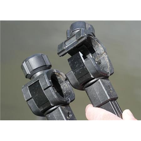 BRAÇO GAIOLA DE ISCO CRESTA SOLITH FEEDER ARM XS STABILE