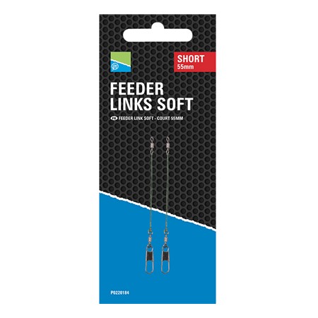 Braço Para Feeder Preston Innovations Feeder Links Soft