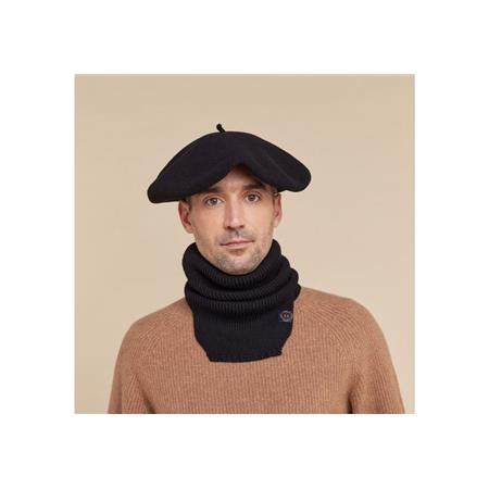 BRAGA CUELLO EN LANA LAULHÈRE SNOOD EN LAINE