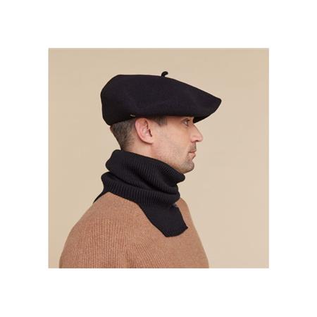 BRAGA CUELLO EN LANA LAULHÈRE SNOOD EN LAINE