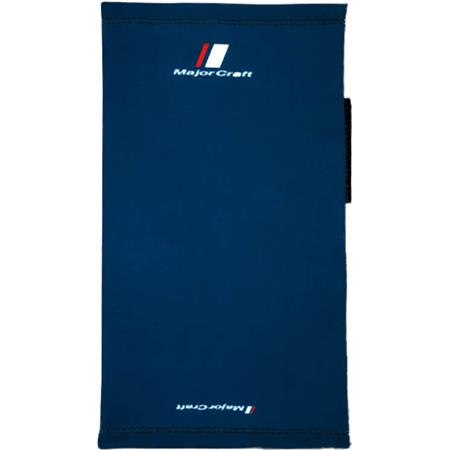 Braga De Cuello Major Craft - Azul Marino