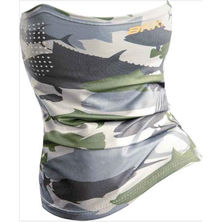 Braga Para El Cuello Bkk O3 Shield - Camuflaje
