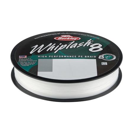Braid Berkley Whiplash8 Crystal - 150M