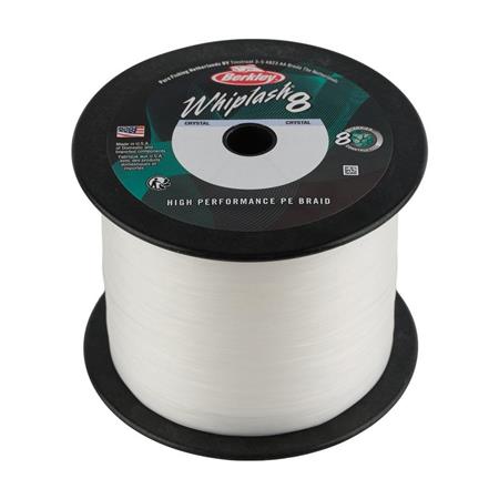 Braid Berkley Whiplash8 Crystal - 2000M