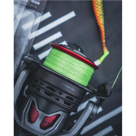 BRAID FOX RAGE JIG SILK - 150M