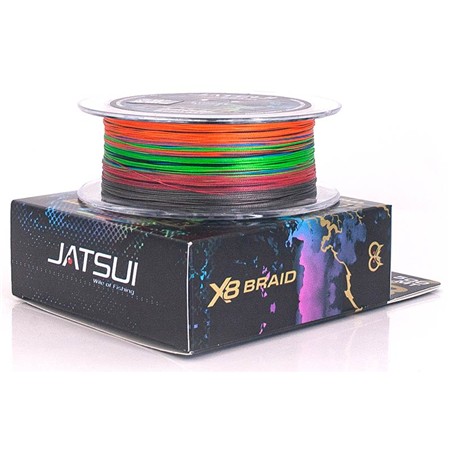 BRAID JATSUI MOONSTER BRAID MULTICOLOR