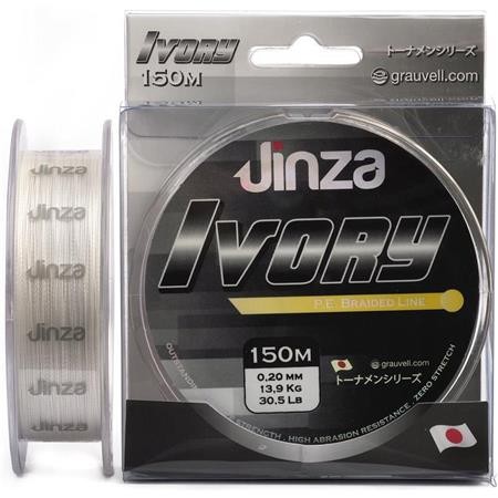 Braid Jinza Ivory - 275M