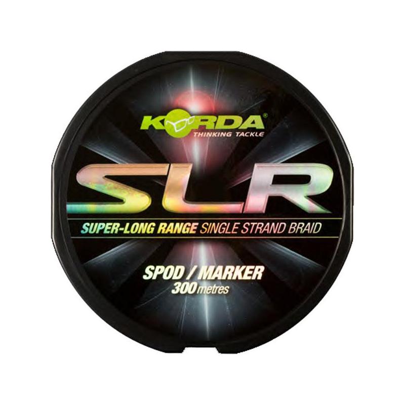 Brand New Korda SLR Long Range Spod And Marker Braid 